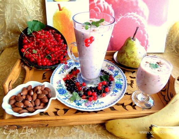 Угощаемся в наше жаркое лето.