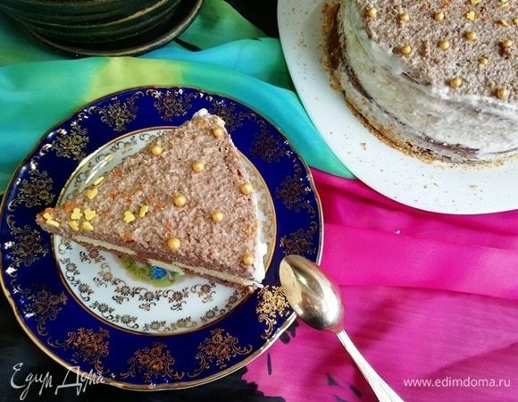 Пора будить семью, заваривать чай и наслаждаться вкусным ароматным пирогом.