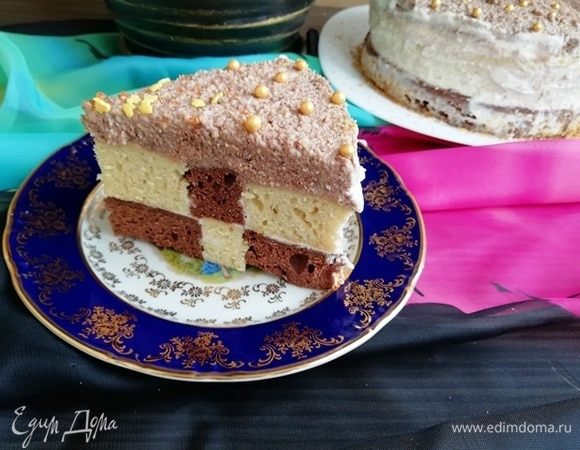 Душевного чаепития! И храните бережно свои детские воспоминания. С любовью, В.