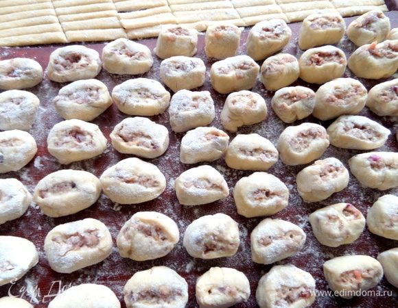 Можно заморозить и готовить позже.