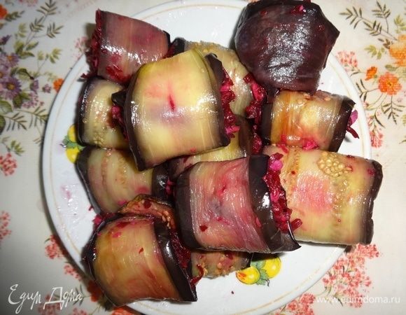 Таким образом начинить все пластины. У меня осталось совсем немного начинки, где-то около 2 ст. л.