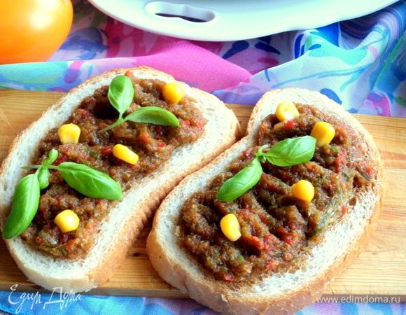 Украсить и подать на перекус — вот новая идея.