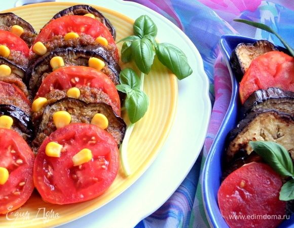 Украсила немного.