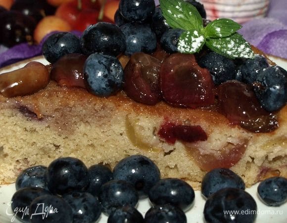 Подаем к столу.