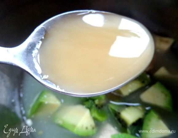 Добавить мед или сахар.