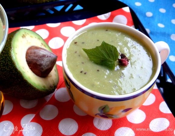 Подаем в жаркий день.