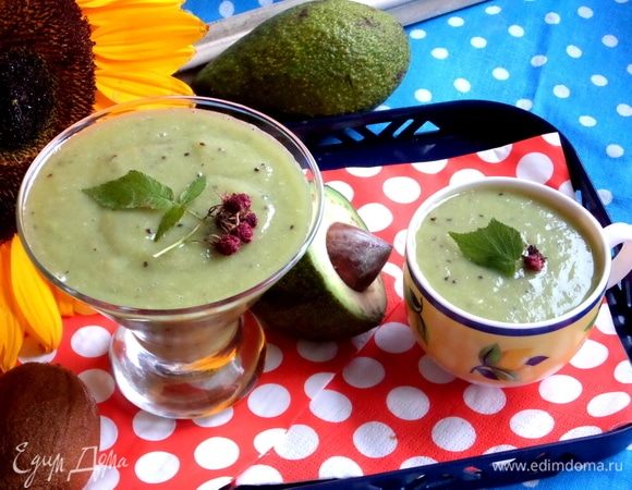 Угощайтесь!