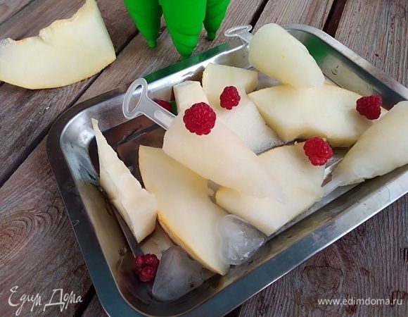 Вот в формочках, дети так любят больше.