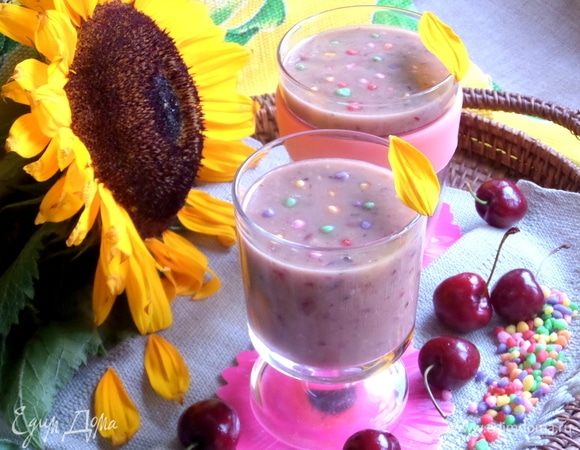 Сразу подаем или охлаждаем.