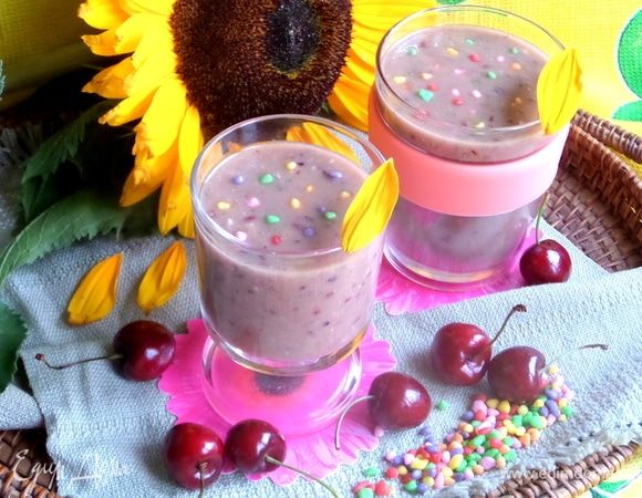 Пробуем, освежаемся.