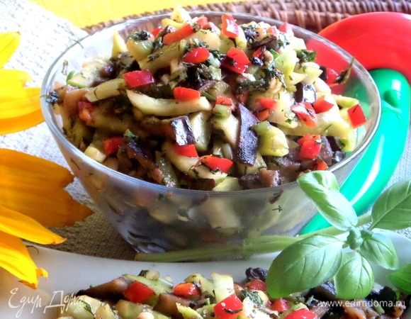 На следующий день он мне показался вкуснее.