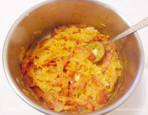 Все тщательно перемешать.