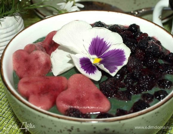 Приятного аппетита и бодрого начала дня!