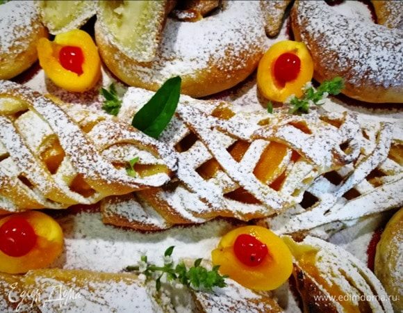 Хорошего настроения и приятного чаепития!