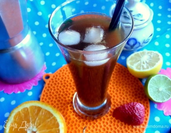 Пожалуйста, пробуйте кофе с соком.