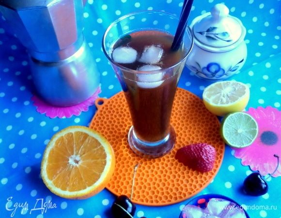 Нет льда, то просто охладите.