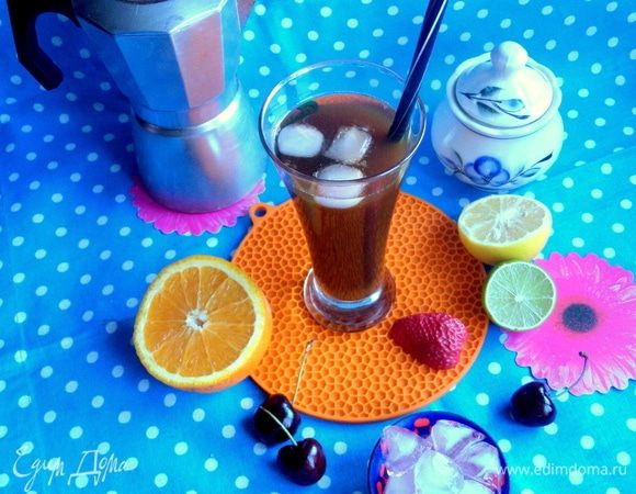 Удачного всем лета, пусть и жаркого!