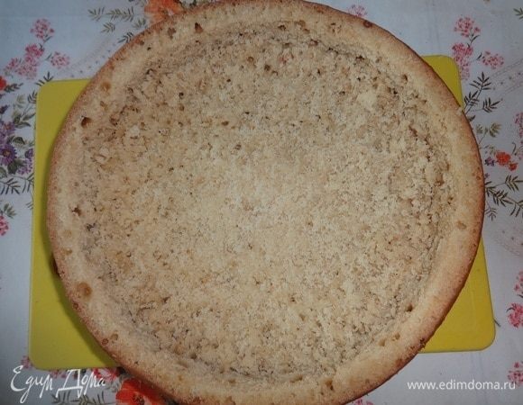 Получилась вот такая чашечка. Я еще немного подровняла края бортиков, срезав небольшую часть.