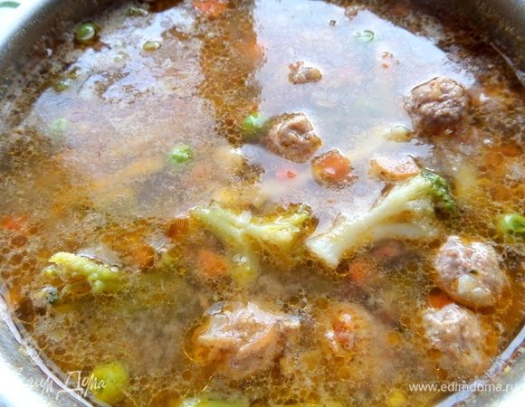 Варить до готовности.