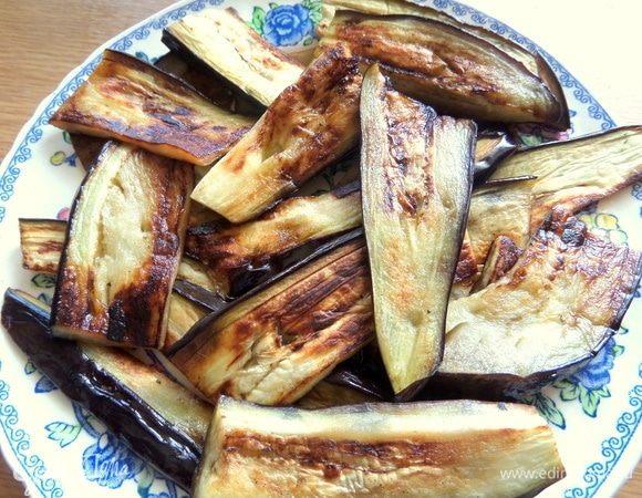 Жарить остальные.