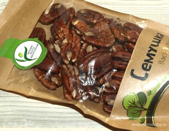 Духовку разогреваем до 180ºС.