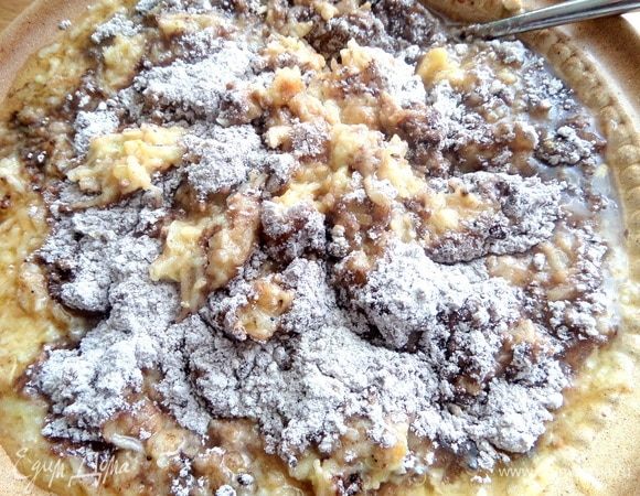 Лучше смешивать партиями.