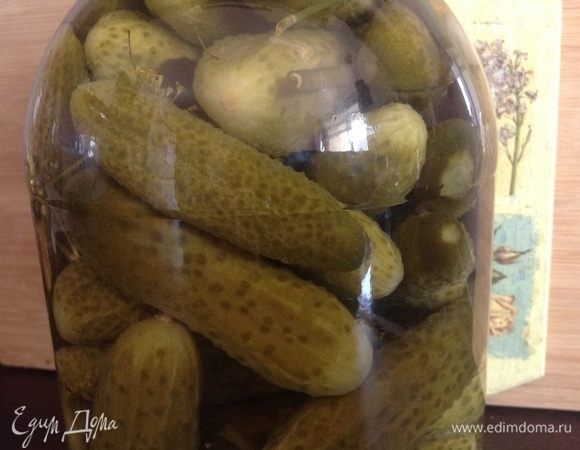 Ну, и в закрома малой родины... Осенью и зимой будет ого-го. Это честно. Хотя вариаций, конечно, бесконечно много.