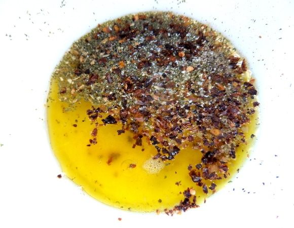 Отдельно сделать заправку.