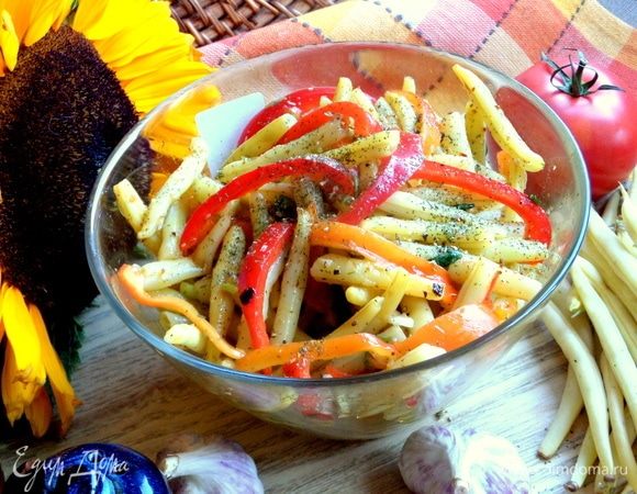 Когда настоится в холодильнике, тоже очень вкусный!