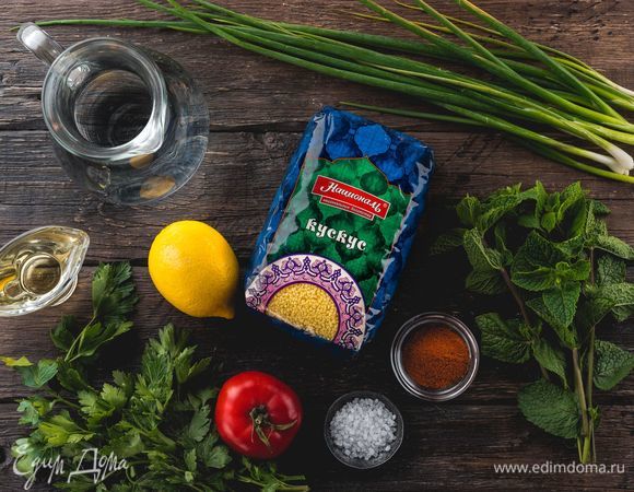 Нам понадобятся следующие ингредиенты.<br />
 