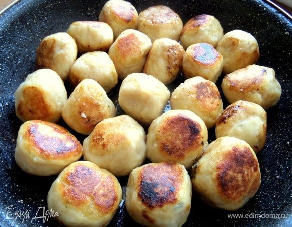 Обжарить со всех сторон.