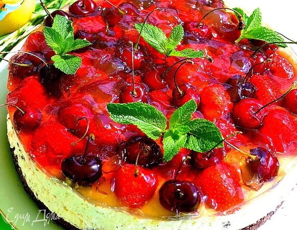 Снимаем форму, предварительно нагрев стенки горячим воздухом из фена.