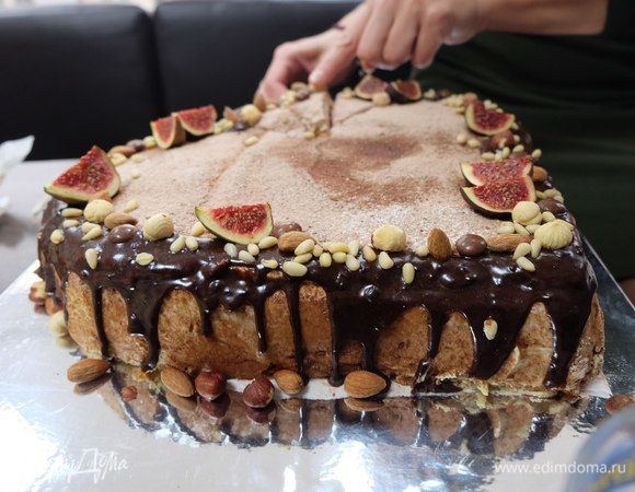 Пышных бисквитов, ярких начинок, незабываемых вкусов и кулинарных побед!