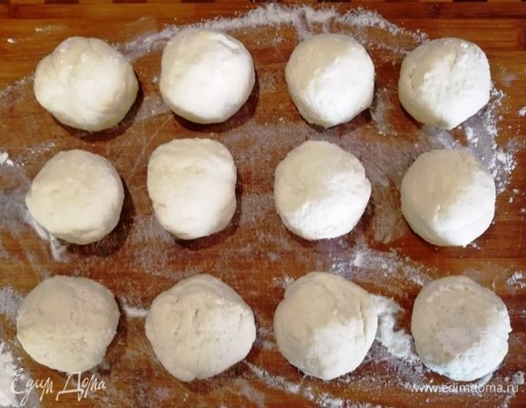 У меня получилось 12 шариков.