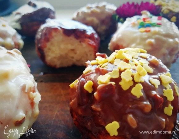 Приятного чаепития!