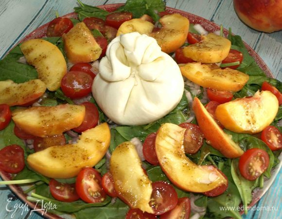 Подаем к столу.