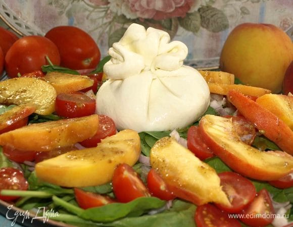 Приятного аппетита!