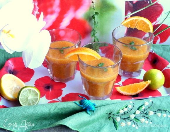 Угощайтесь!