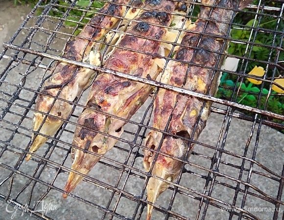 Готовится быстро и также быстро съедается!