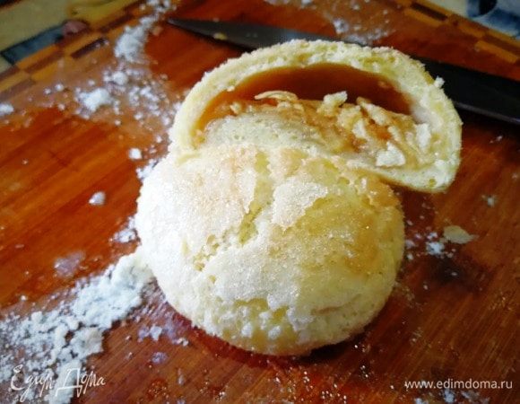 Пироги в разрезе.