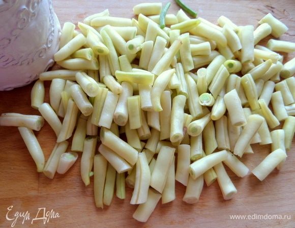 Поделить на удобные кусочки.