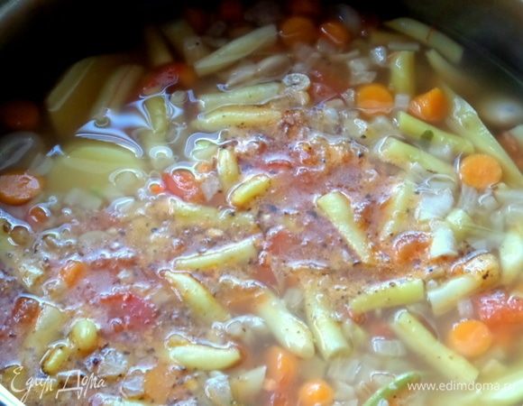 Проварить минут 10.