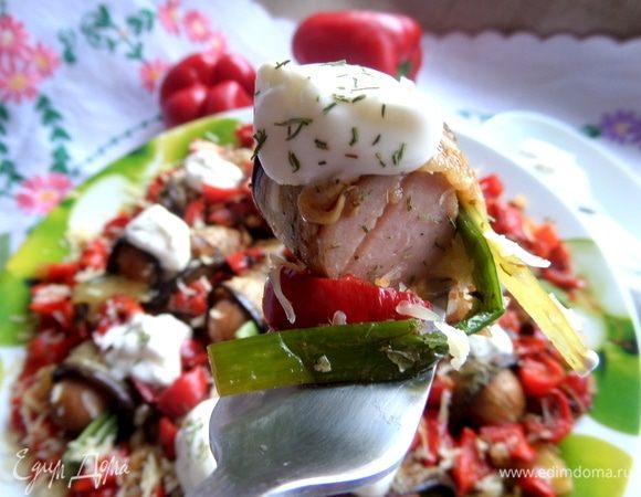 Осталось попробовать!