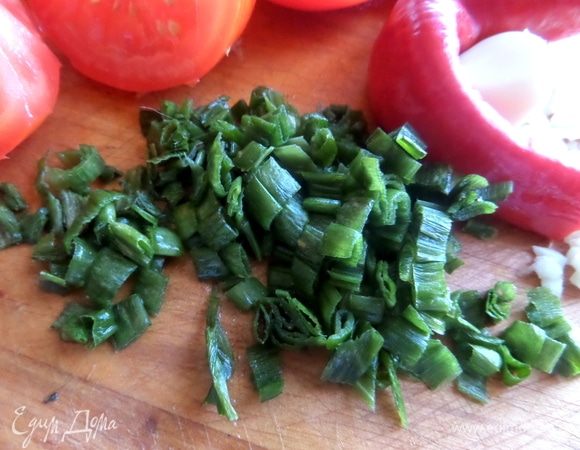 Любую зелень тоже.