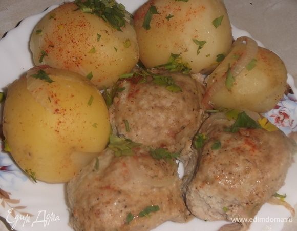 Приятного аппетита!