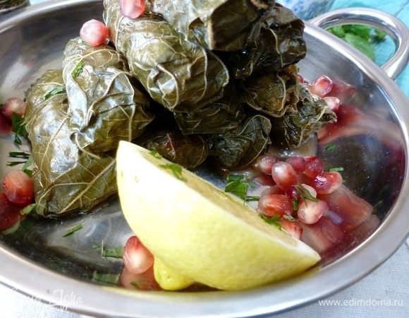 Угощайтесь!