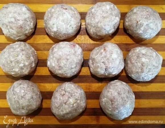 Сформировать одинаковые заготовки.