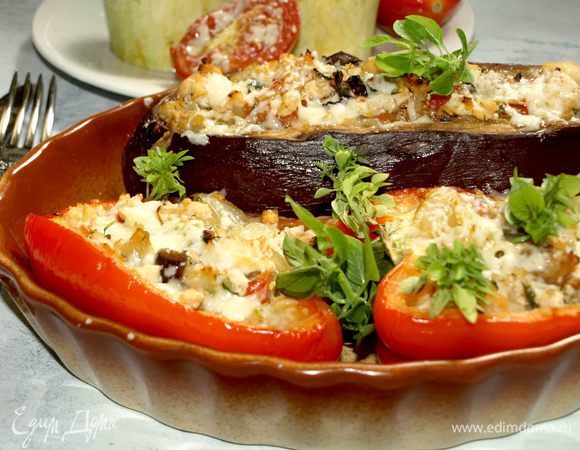 Подаем к столу. Приятного аппетита!