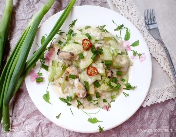 Приятного аппетита!