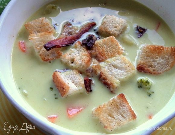 Высыпать в тарелку со сковороды.